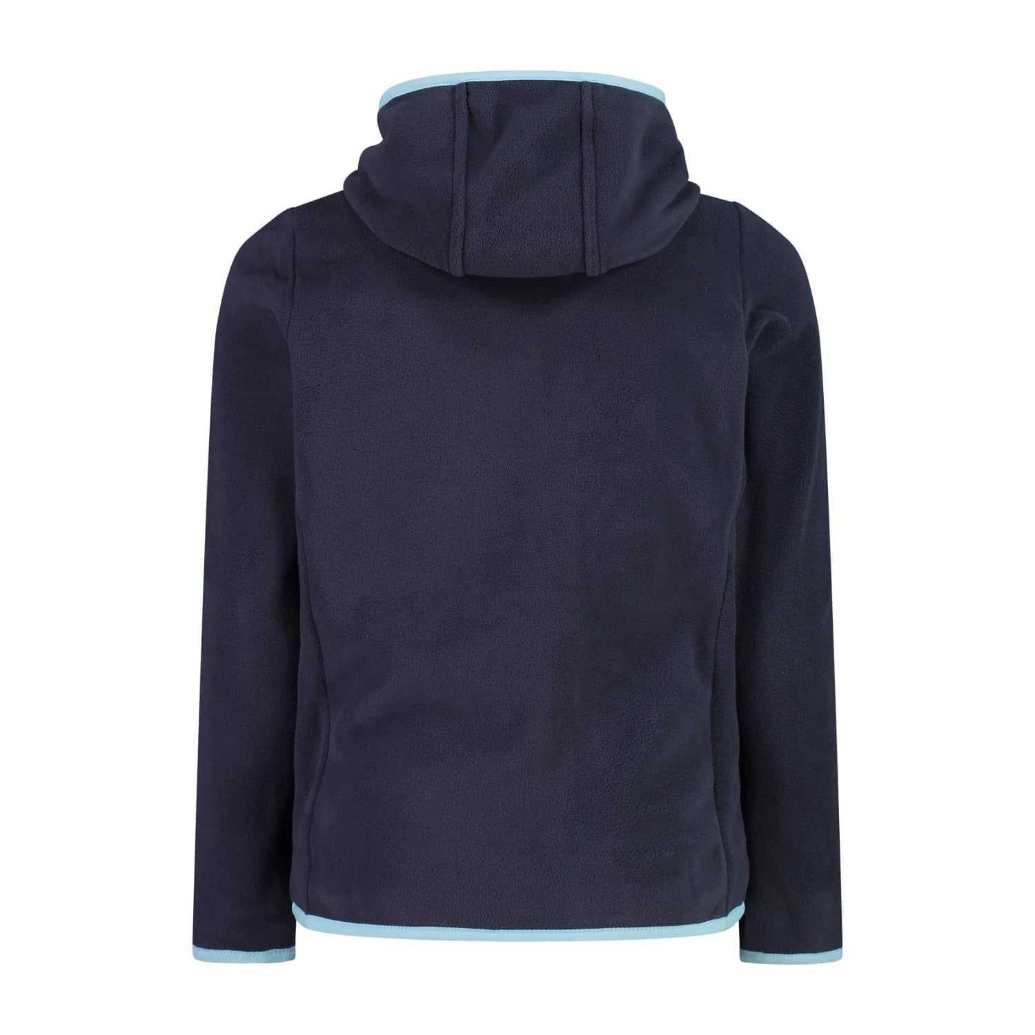 CMP Chaqueta Kid G Con Capucha Fija Chaqueta Softshell Unisex niños (Pack de 1)