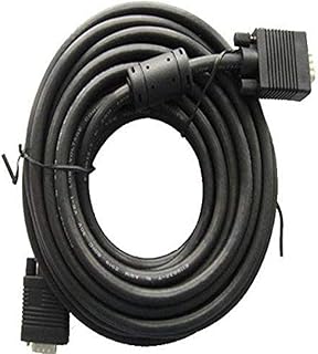 iMicro 25-Feet SVGA HD15 Male/Male Cable (SVGA-25-MM)