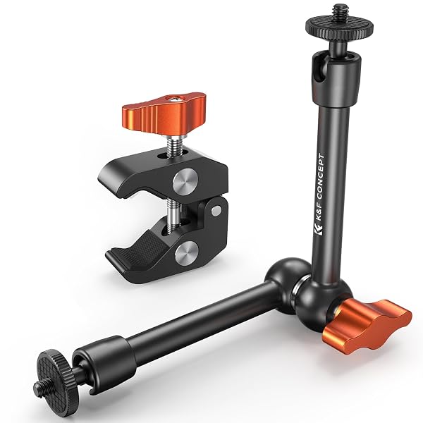 arm with clamp product