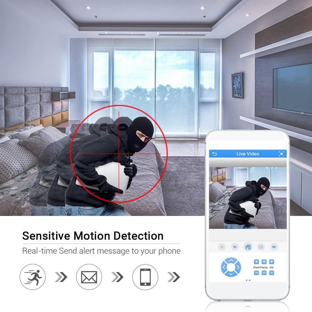 Correa WiFi NVR Mini 4CH 5MP/8CH 3MP XMeye WiFi Videoregistratore per di Sicurezza Wireless Face Detection P2P 265-Spina Europea