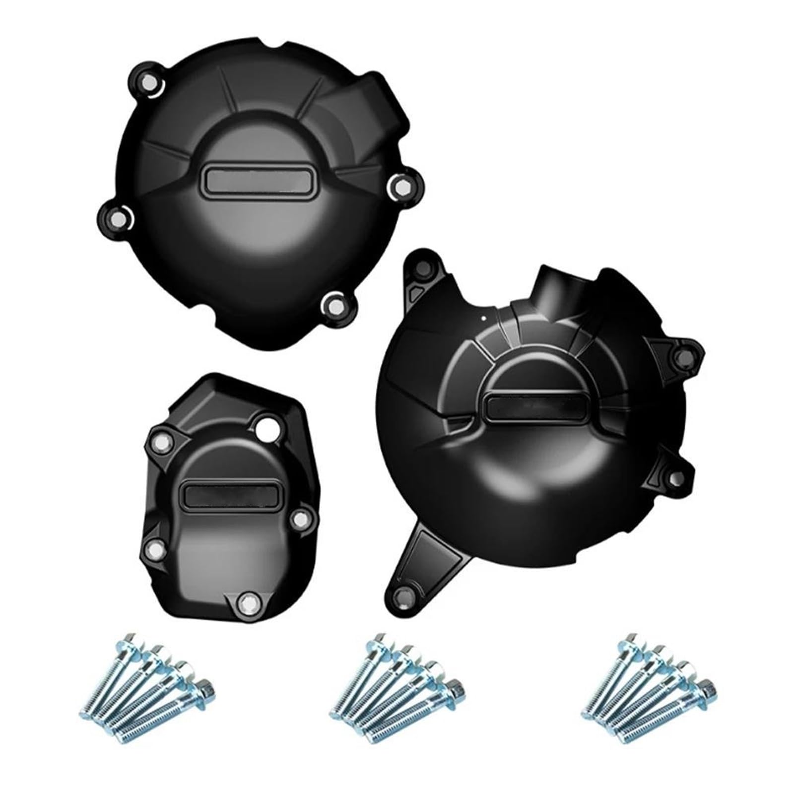 Für Kawasaki Z900 (2017–2024) Und Z900SE (2022–2024) Motorrad-Motorschutzhülle Kurbelgehäuse Motordeckel(1)