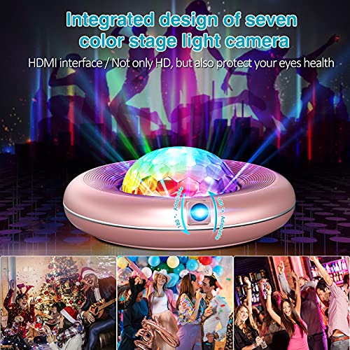 Latimeria Electronic Dance Mats Dancing Pad Yoga Mat Musical Dancing Carpet, Double User Dance Floor Mat With Wireless Handle, Hd Camera Game Host, Non-Slip Dance Pad #TOP7