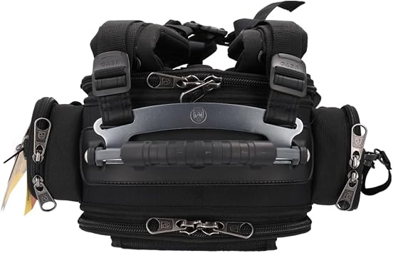 Veto Tech Pac MCP Blackout Compact & Customisable Service Tech Tool Backpack VPP10959
