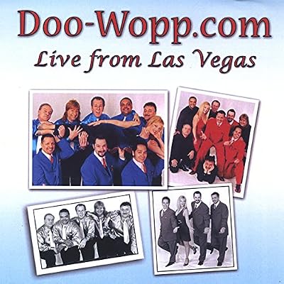 Doo-Wopp.Com-Live from Las Vegas
