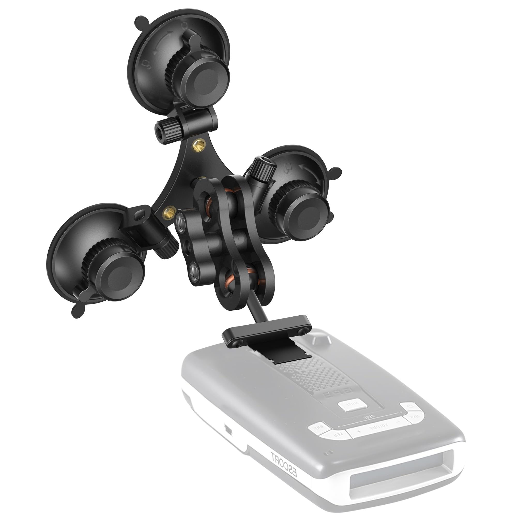 Radar Instrument Bracket Uniden R4 Radar Detector Mount,Car Radar Mounting Bracket Escort Radar ...