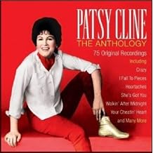 Patsy Cline - The Anthology [3CD Set][Audio CD][CD]