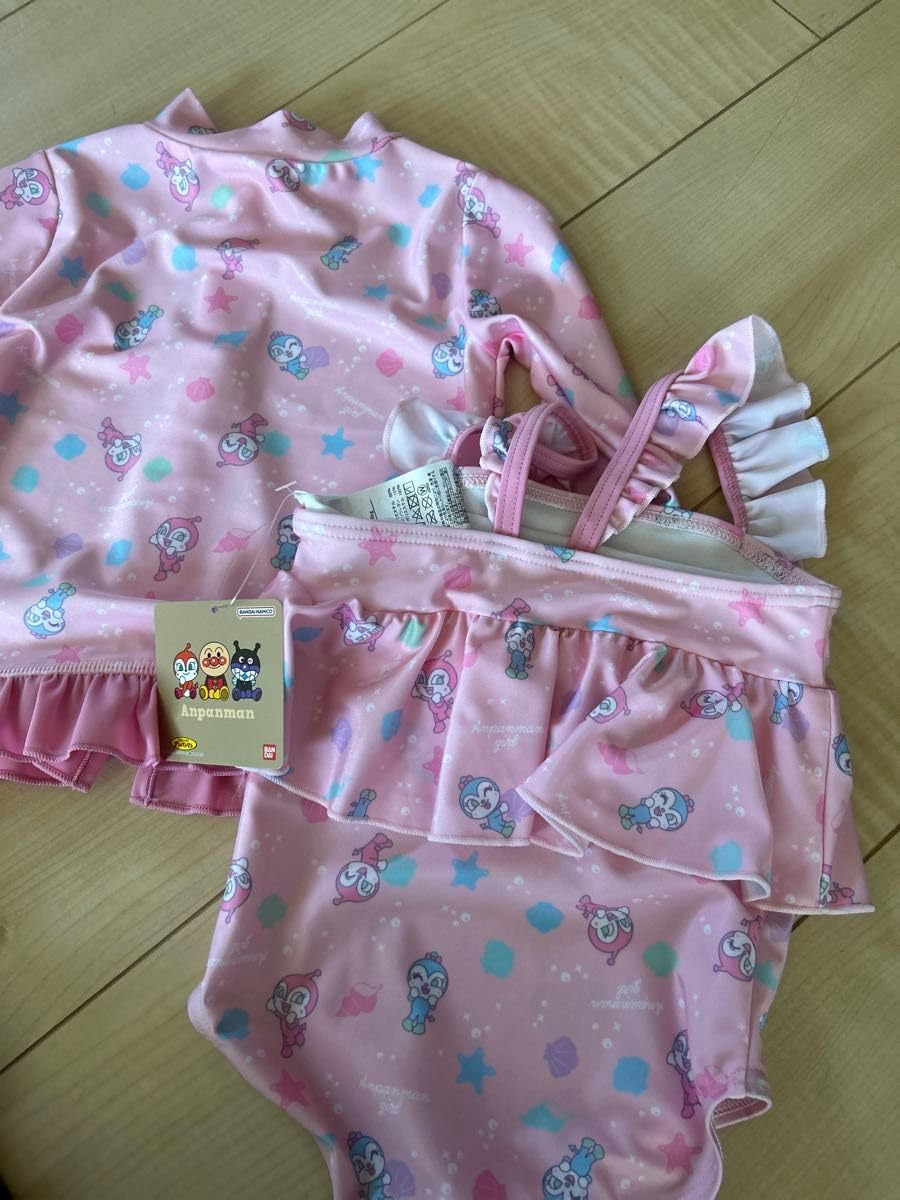 美品！翌日出荷！赤ちゃん向け　まとめ売り　43点セット　のんたん　コキンちゃん 今日、7月18日は 娘3歳のバースデー🎉🎂 大好きなドキンちゃんと