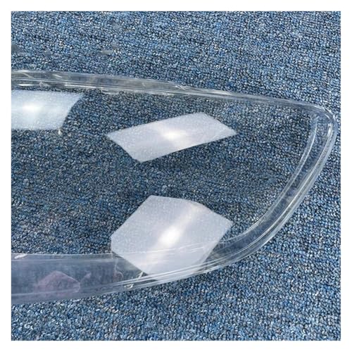 Cache lentille phare Q7 2006-2015 droit anti-jaunissement haute clarté