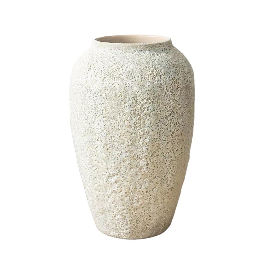Vase en céramique de style chinois pour salon, modèle médium