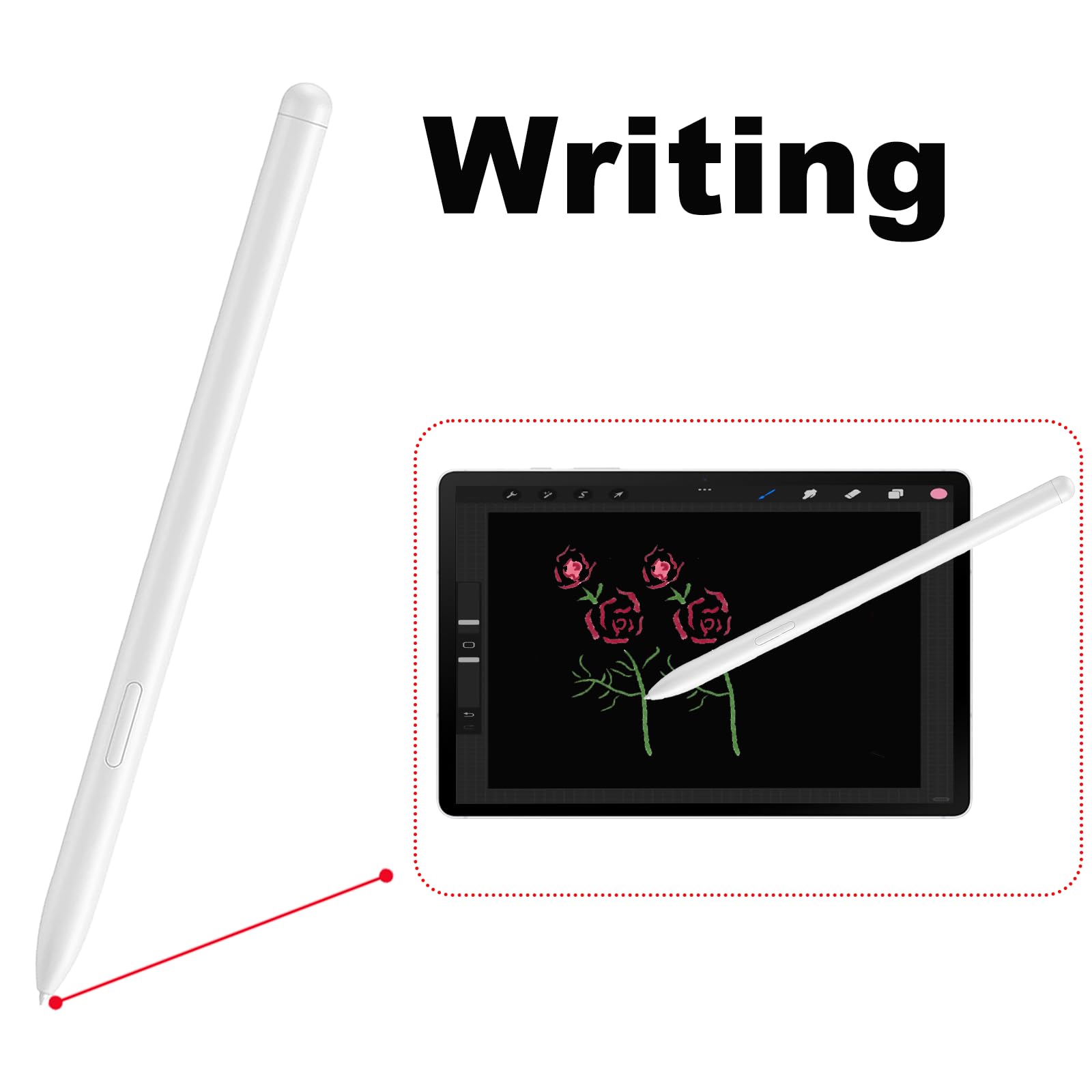 Amazon.co.jp: Tab S10 Lite スタイラスペン Samsung Galaxy Tab S10