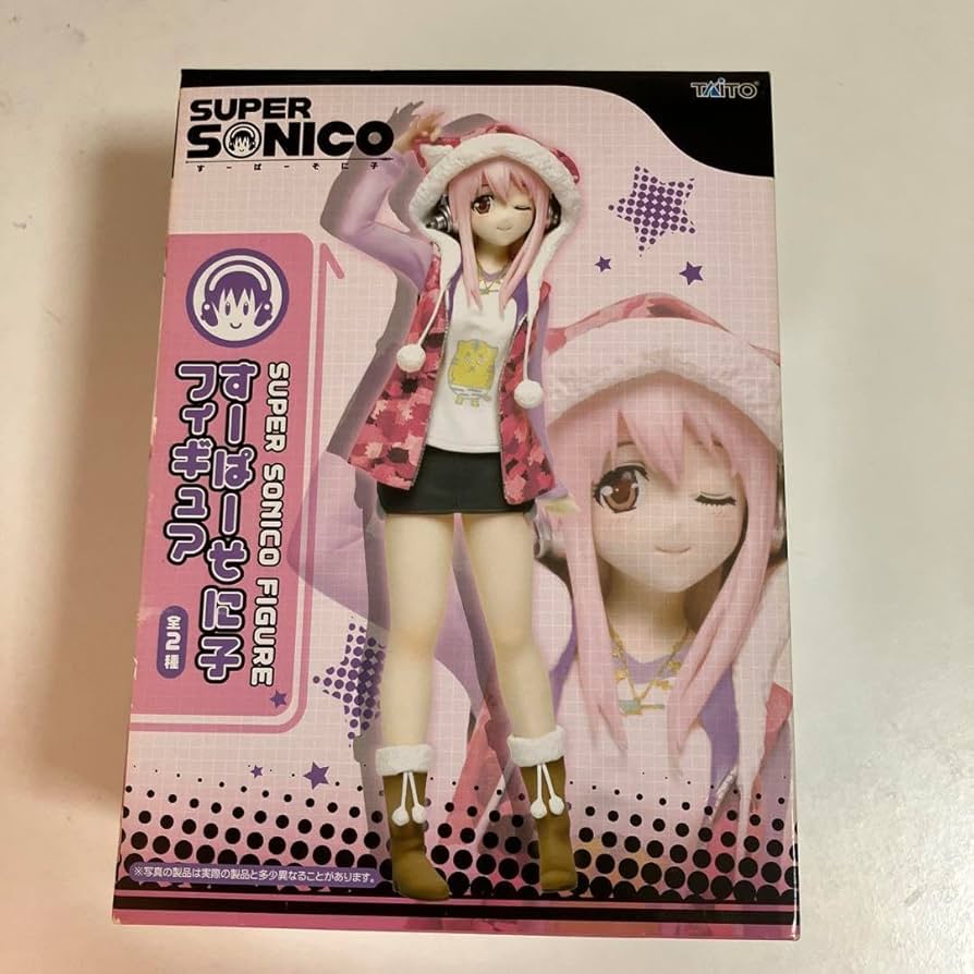 すーぱーそに子 SQ きゃんぱすらいふ おかし作りタイム 虎パーカー フィギュア Amazon | すーぱーそに子 虎パーカーVer. 1/8スケール PVC製
