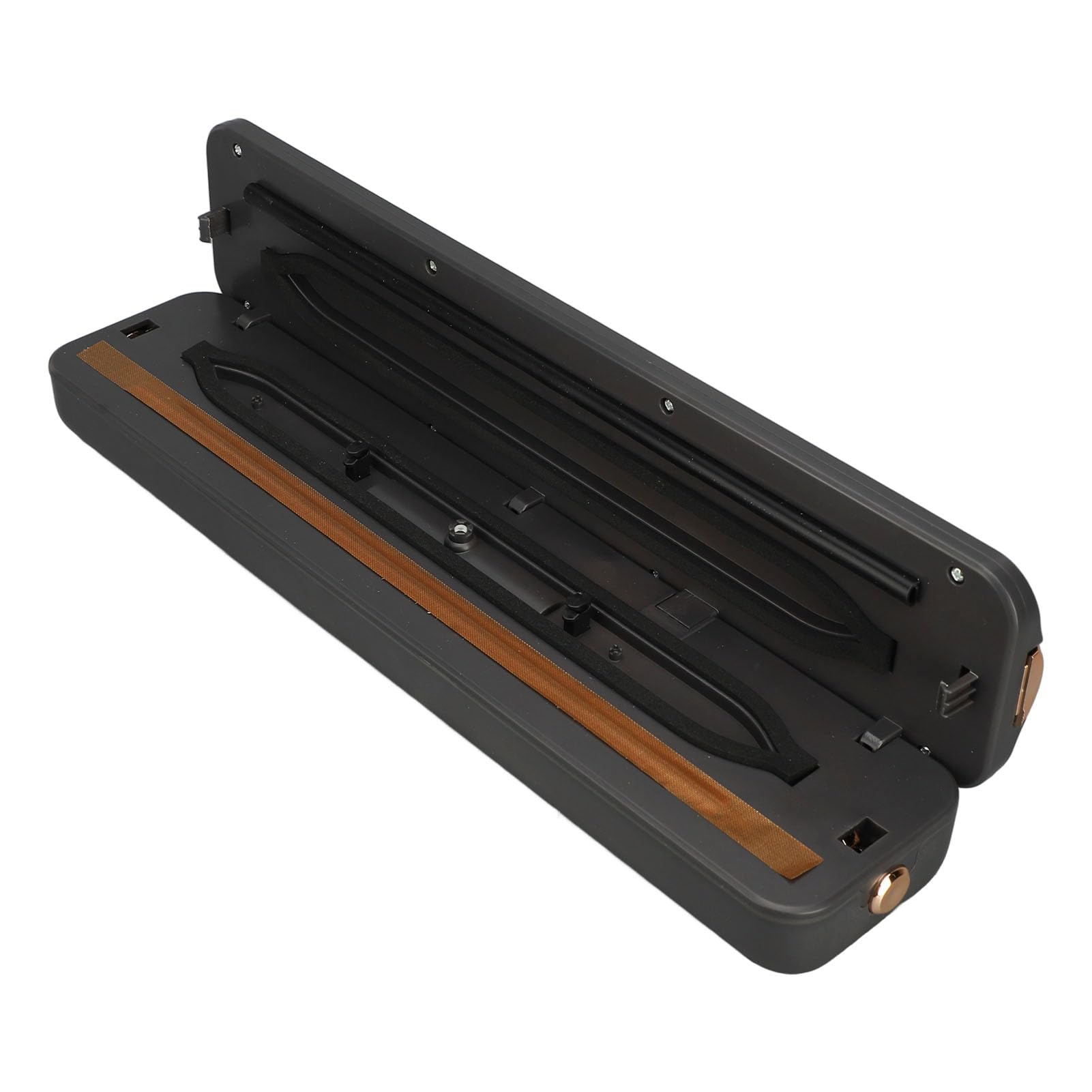 AMONIDA Macchina per Sottovuoto Senza Fili Macchina per Sottovuoto Efficiente per Alimenti per L'uso Quotidiano Dispositivo da Portatile - Batteria Al Litio