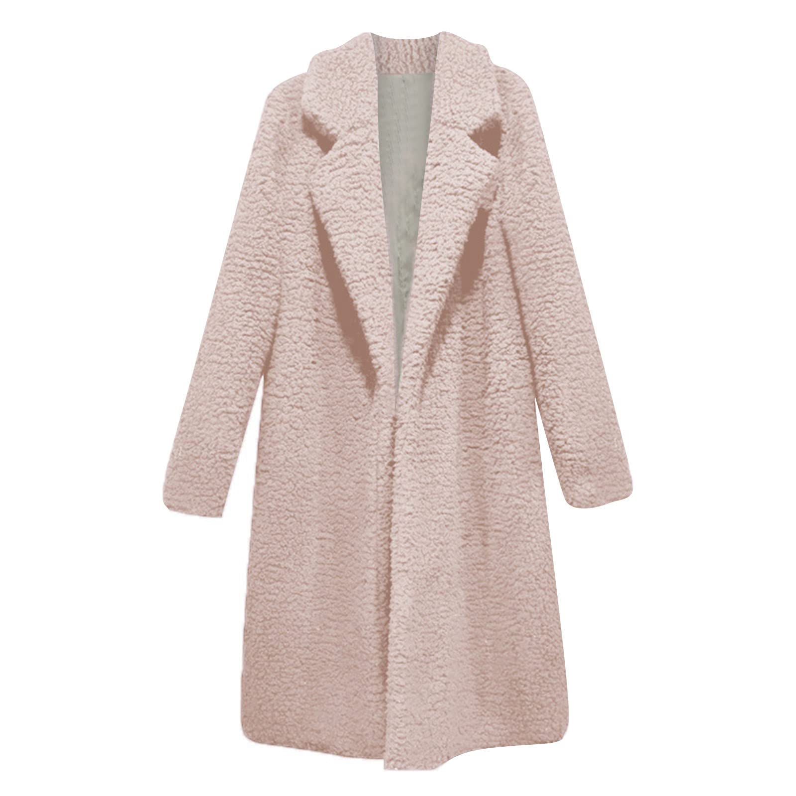 Generico Pile Donna Felpa Donna Oversize Felpa Zip Cappotti Di Lana Da In Velluto Di Agnello A Maniche Lunghe A Maniche Lunghe Tinta Unita Alla Da Pile Con Zip