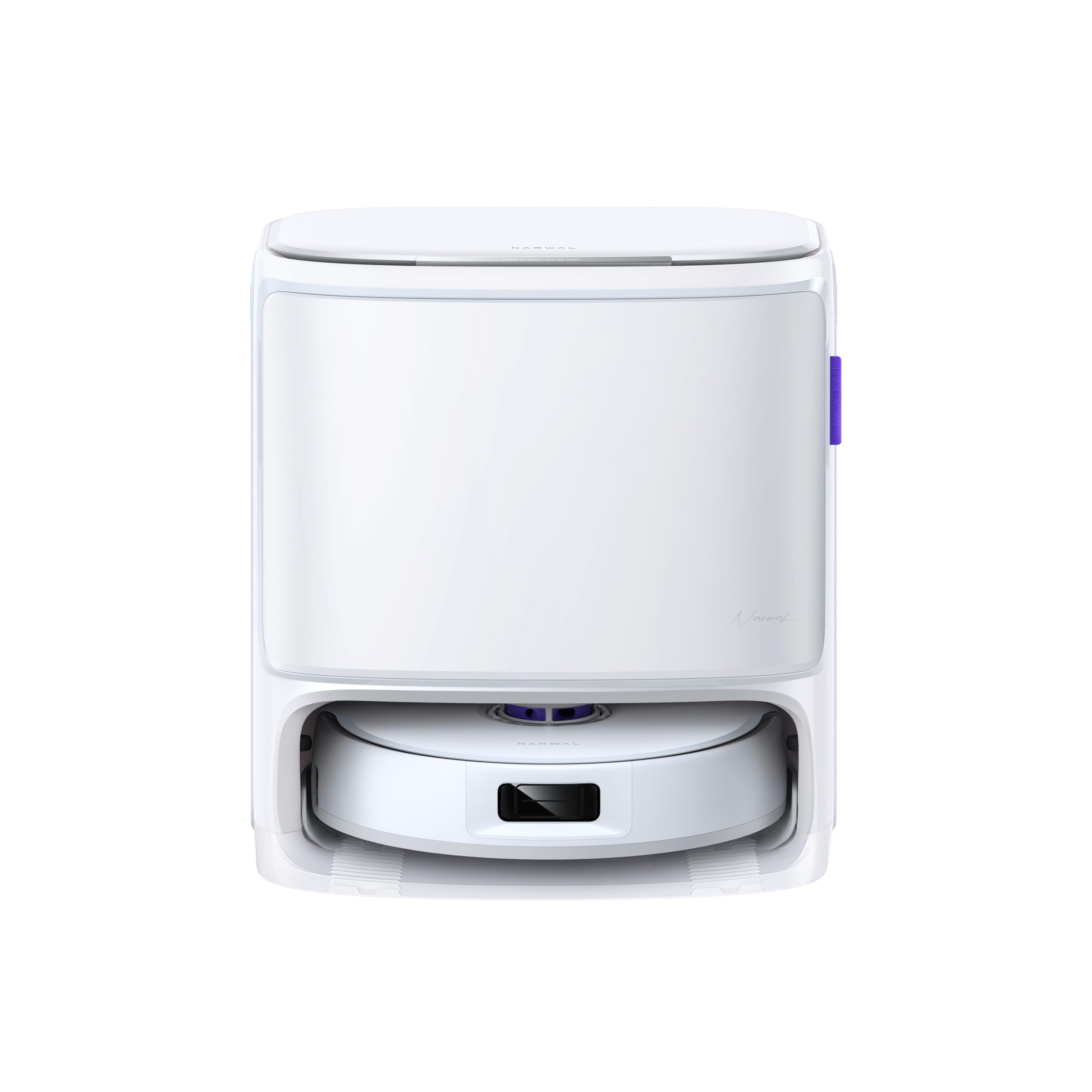 NARWAL Freo X10 Pro Robot odkurzający i mopujący | samoczyszczący i suszący, nacisk 8N w dół, 11 000 Pa, nawigacja LiDAR, czas pracy 220 minut, nadaje się do dywanów i sierści