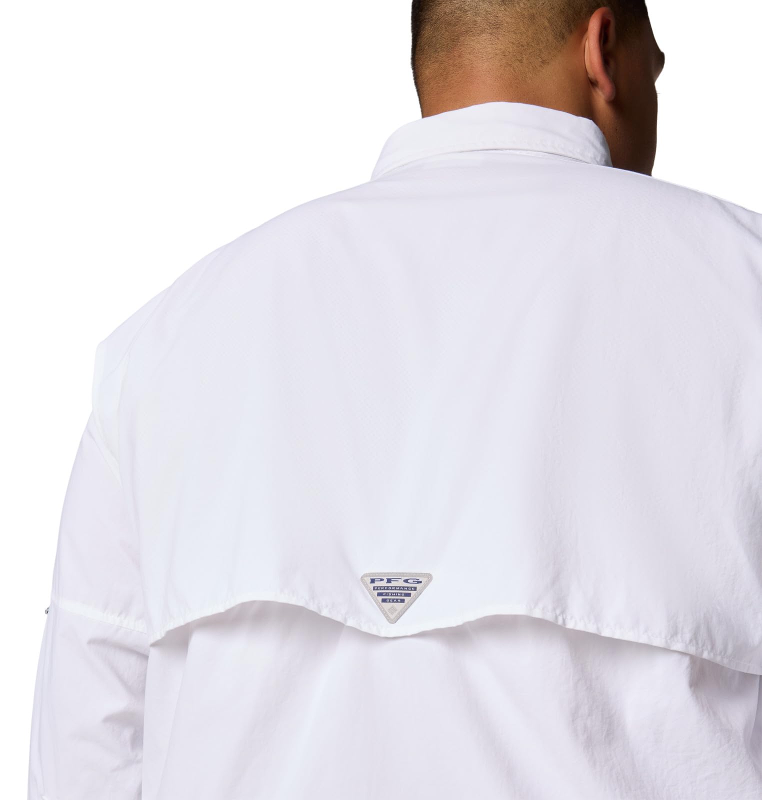 Columbia PFG Bahama II - Camisa de manga larga para hombre