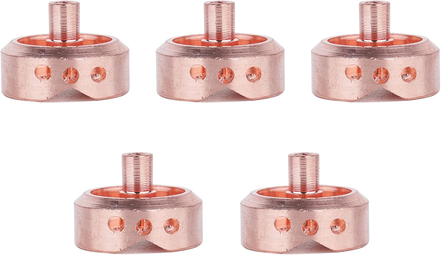 Welding Knight Gouging Torch Replacement Parts Heads &Screw 94378368 Fit gouging torch K4000(K4000) 5pcs - 