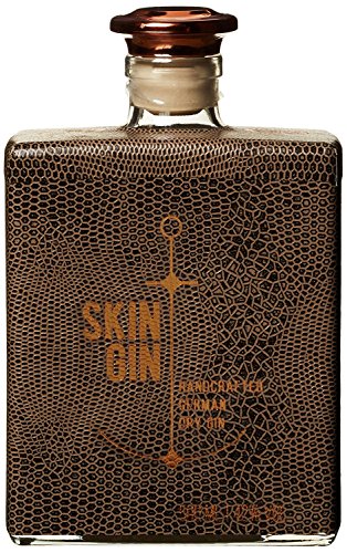Skin Gin Handcrafted German Dry Gin 42% Vol. 0,5L