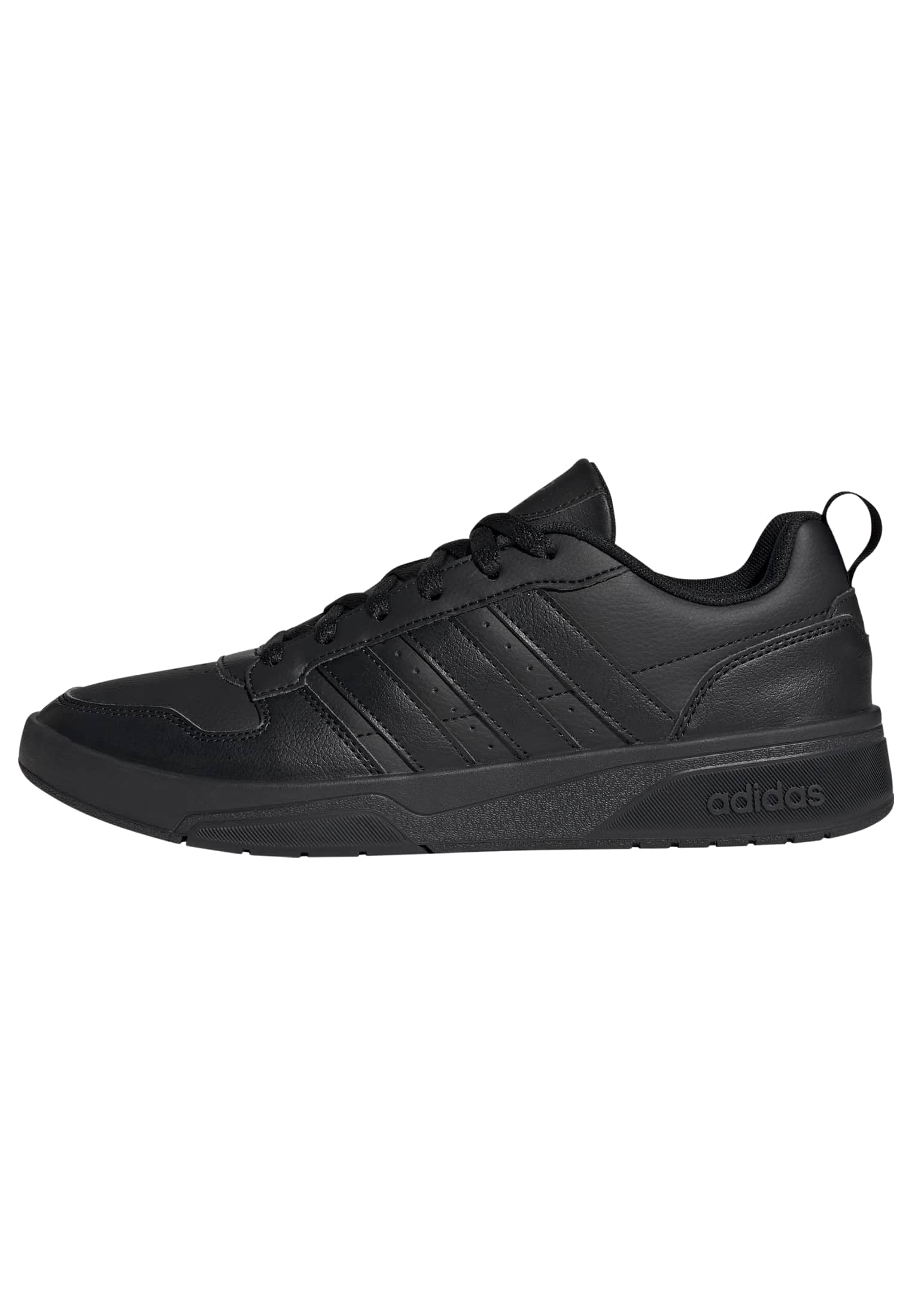 adidas Men's Courtwave Shoes, core Black/core Black/core Black, 11.5 UK
