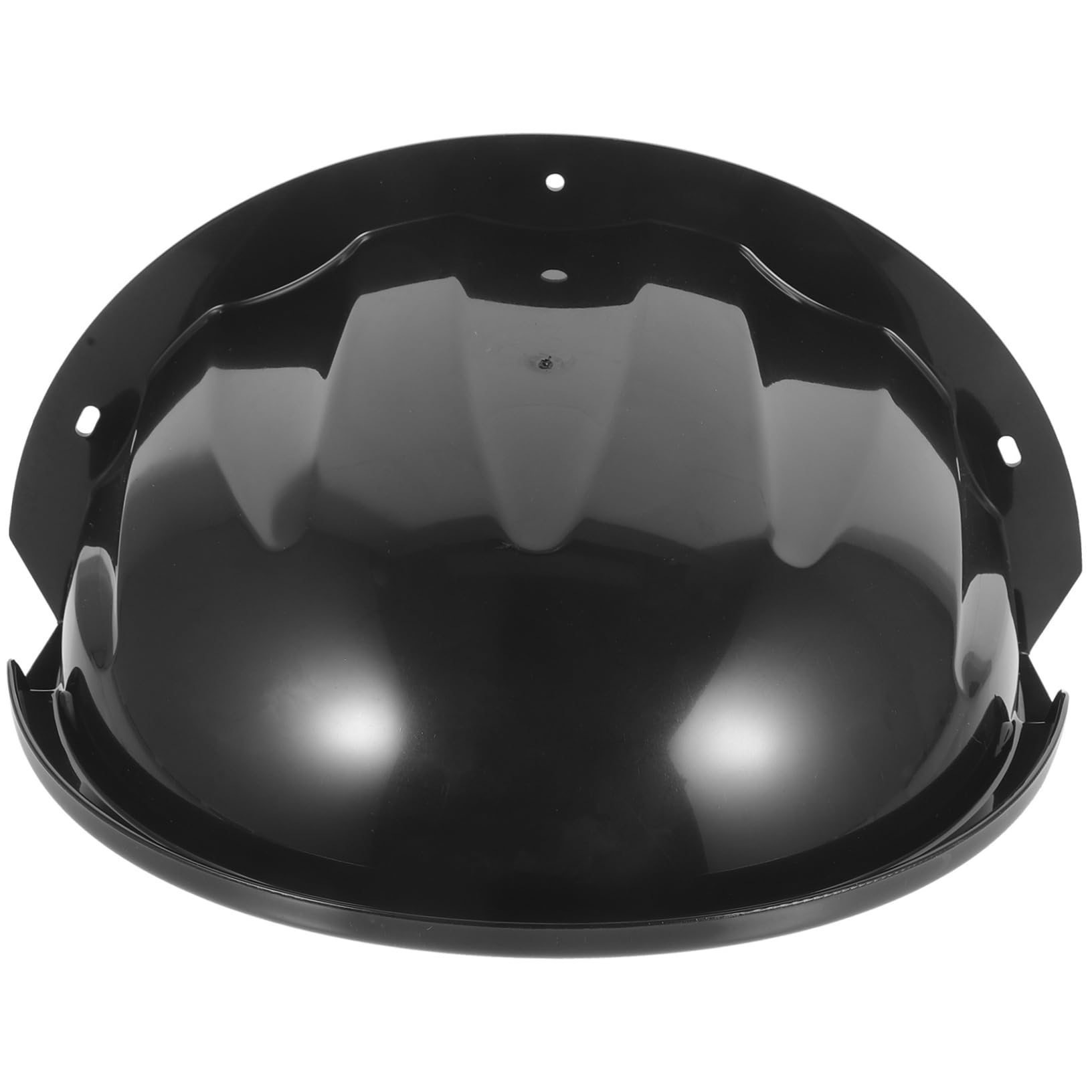 Evite reflejos por lluvia en cámara de vigilancia exterior con este protector 8