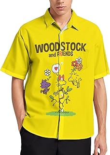 スヌーピー ウッドストック シャツ メンズ 半袖 トップス ゆったり おしゃれ 柔らかい カジュアル 夏服 ワイシャツ 大きいサイズ ボタンダウン 開襟シャツ 通気 普段着 M スヌーピー ウッドストック シャツ メンズ 半袖 トップス ゆったり おしゃれ 柔らかい カジュアル 夏服 ワイシャツ 大きいサイズ ボタンダウン 開襟シャツ 通気 普段着 M