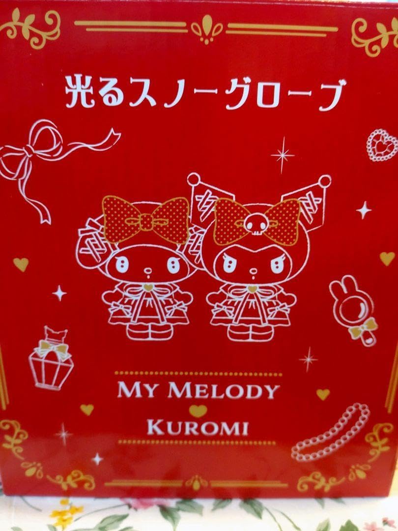 メロクロ スノ一グローブ メロクロ スノ一グローブ メロクロ スノ一