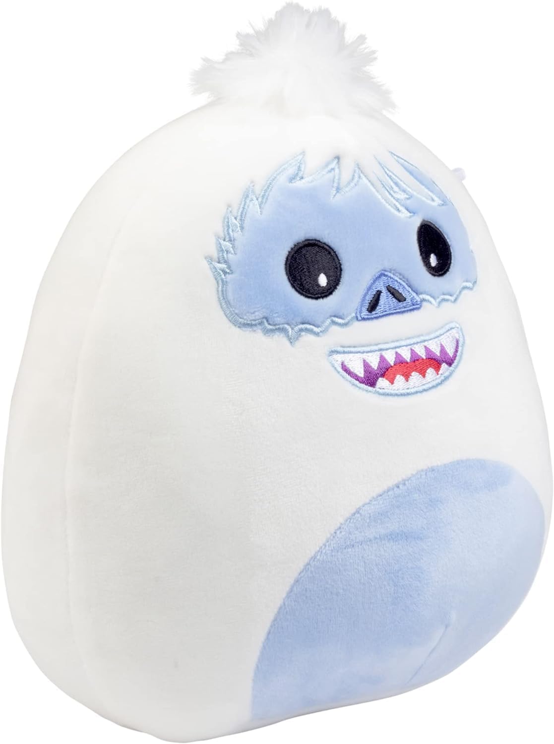 Squishmallows 12" Abominable Snowman - Officially Licensed Kellytoy Christmas Plush - Collectible Soft & Squishy Stuffed Animal Toy - Gift for Kids, Girls & Boys - 12 inch