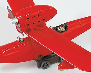 Amazon | ファインモールド(FineMolds) 紅の豚 サボイア S.21F (原作版