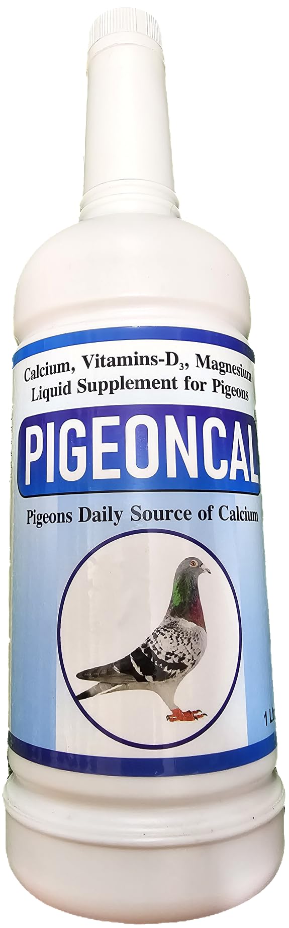 Bhopal Pigeons Calcium Supplement For Pigeons,500 Ml,Enhances Egg Shell Quality And Corrects Deficiencies (B0D73C6B1M) Amazon Price History, Amazon Price Tracker