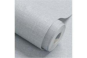 Dark Grey Peel and Stick Wallpaper