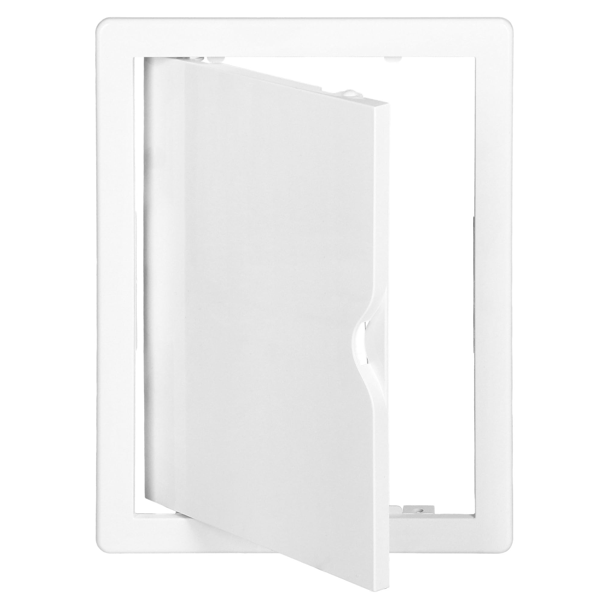 Drzwiczki Rewizyjne Kolor Biały Materiał ABS (15 x 20 cm)