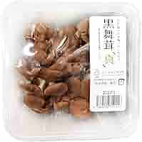 Amazon | 埼玉県産 黒舞茸「真」 1パック(約100g) | 成城石井