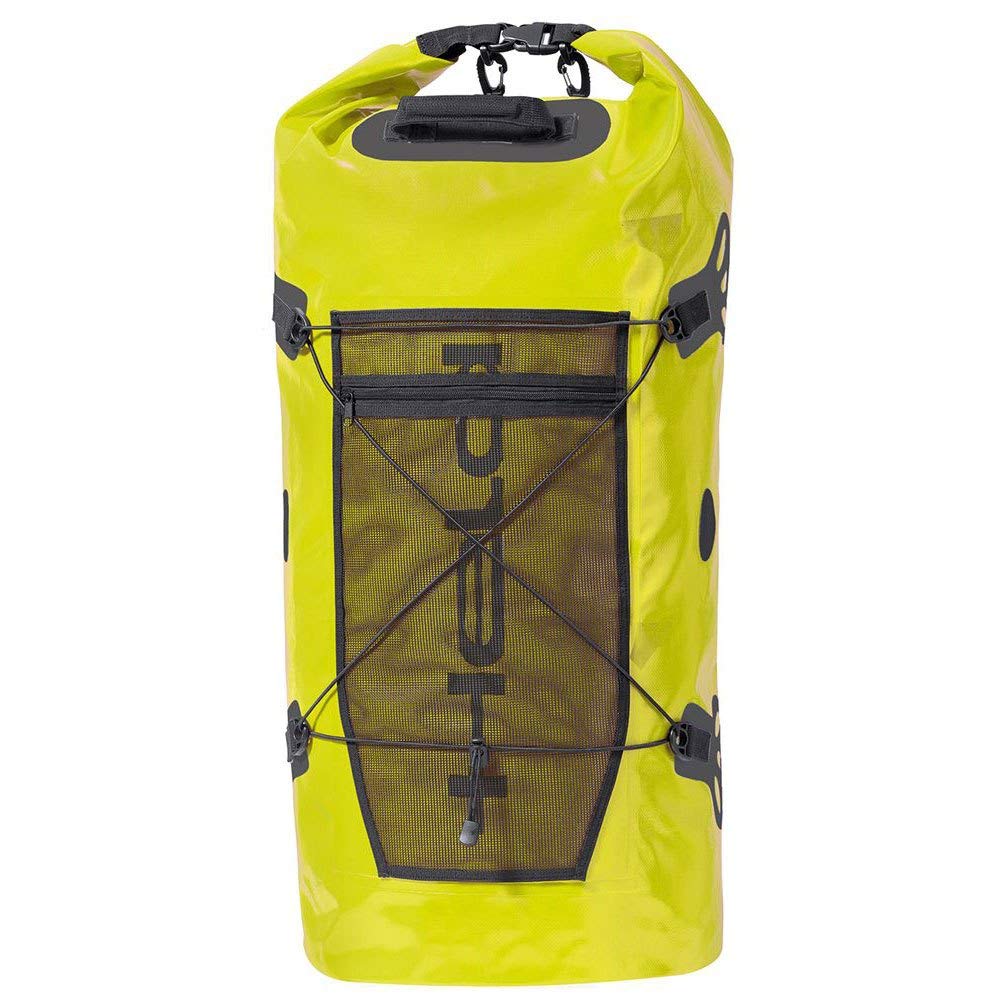 Held Roll-Bag Gepäcktasche, schwarz/gelb, 90 ltr.