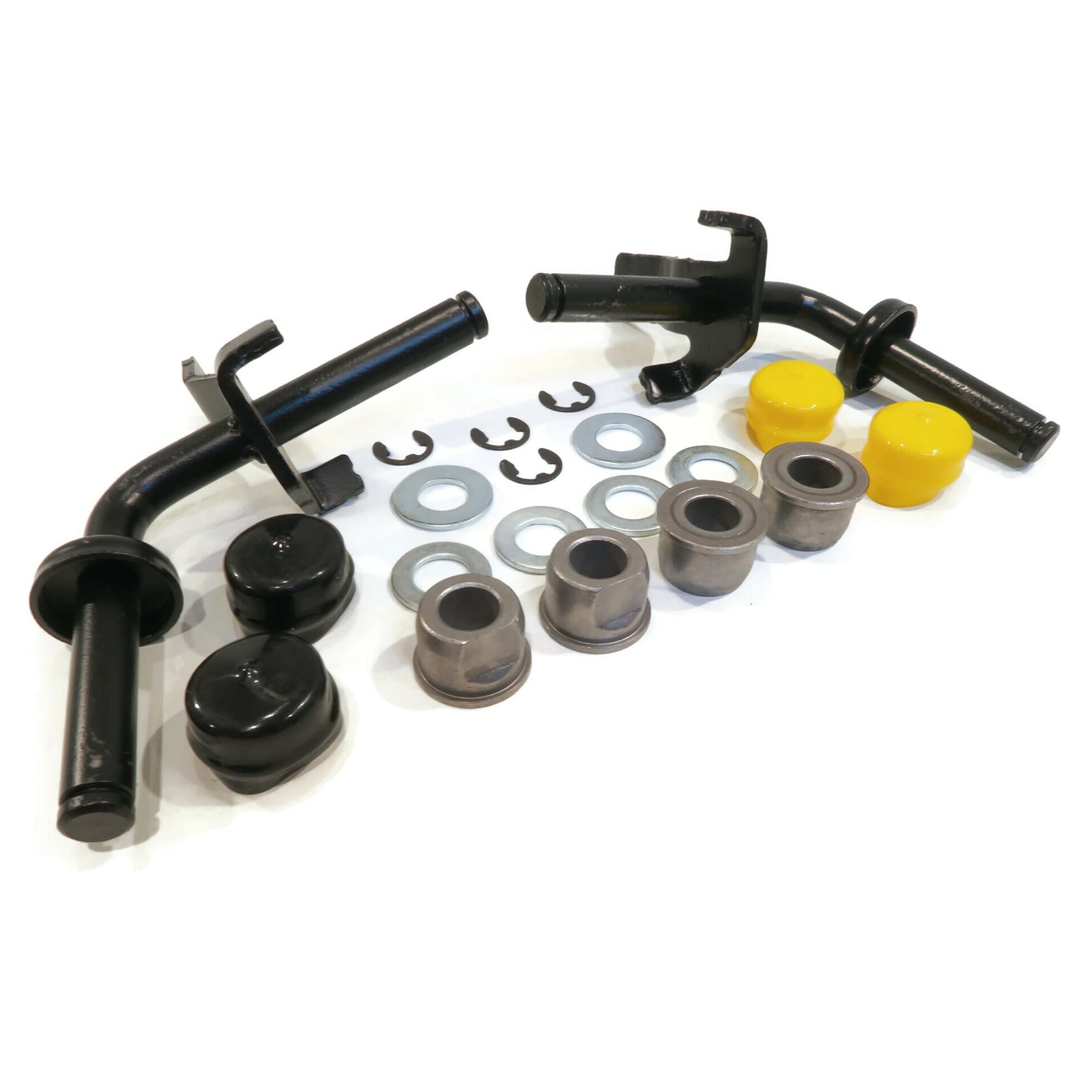 The ROP Shop | Front Steering RH & LH Spindle Kit for John Deere L110, L111, L118, L120, L130