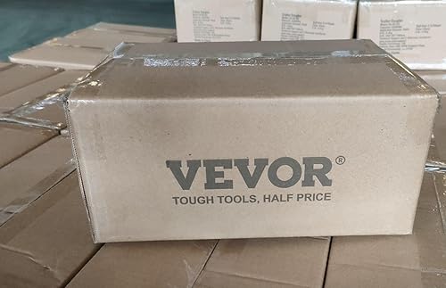 Miniatura 10 de VEVOR Acoplador de remolque ajustable, bola de enganche de 2-516", capacidad de 15000 libras, acoplador de montaje en canal fundido resistente con