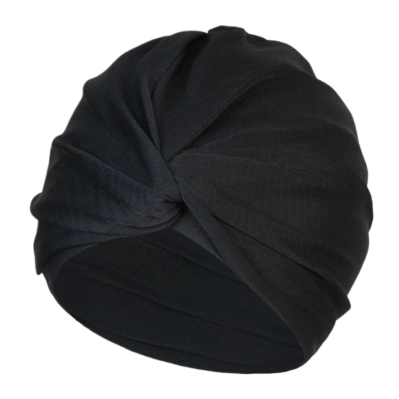 Gorro de natación Tela for Mujer, Gorro baño Pelo Largo for Piscina, Gorros Alta Elasticidad, Doble Capa, 2 uds para Uso En Piscinas