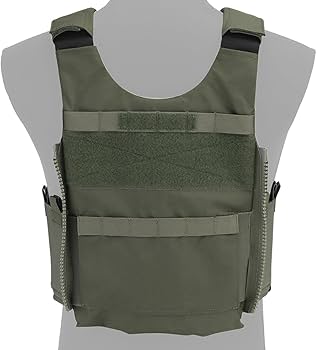 Amazon | WoSporT Spiritus Systemsタイプ LV/119プレートキャリア RG