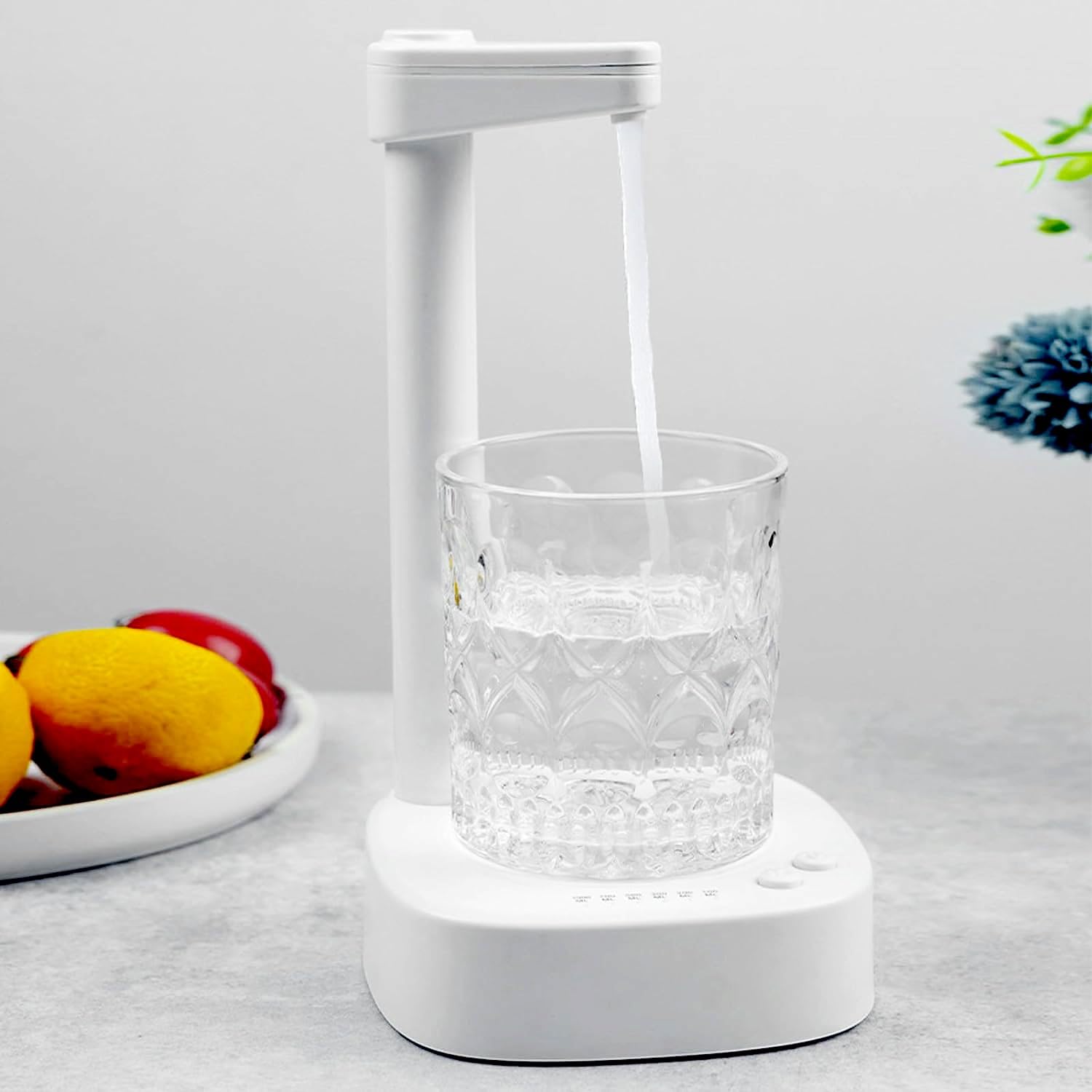 Intelligent Desktop Water Dispenser – USB Charging, Portable Water Pump for Bedside, Office, and Camping Use-image-15