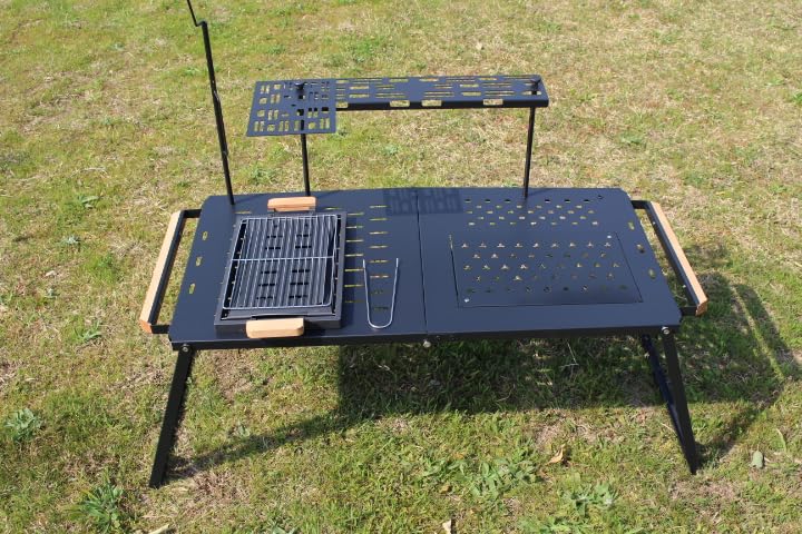 Amazon | CHANODUG OUTDOOR バーベキューアイアン FX-7165ver2
