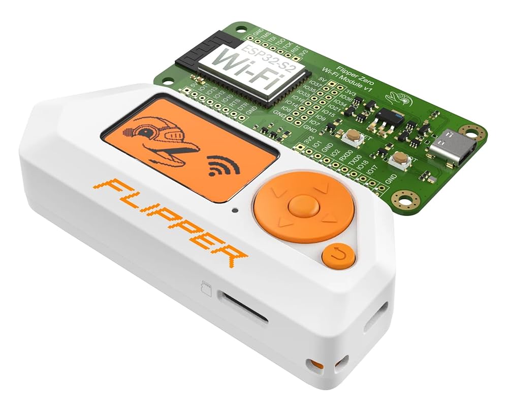 Flipper Zero Complete Kit - Flipper Zero | Karta rozwojowa
