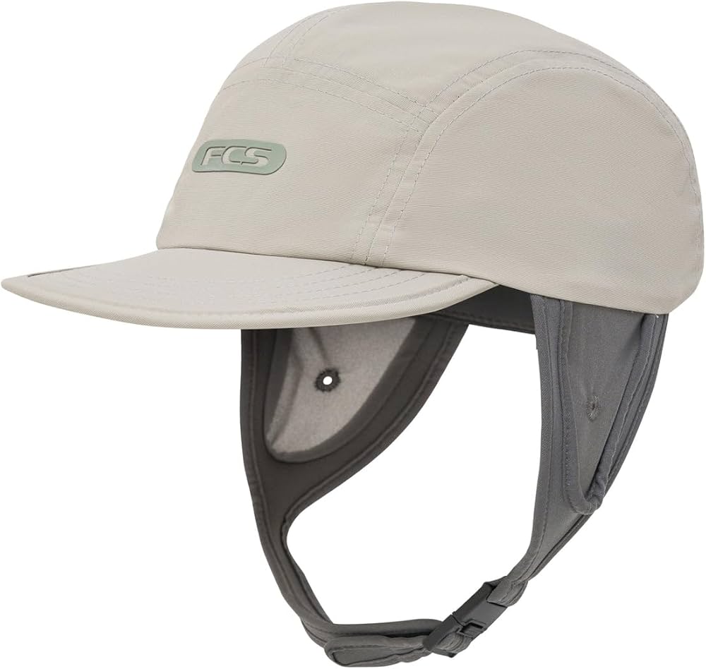 Amazon | 【2023NEWモデル】FCS サーフキャップ ESSENTIAL SURF CAP 平