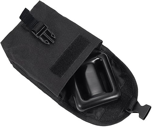 Miniatura 4 de Scuba Trim Weight Pocket,Nylon Diver Weight Belt Bag with Quick Release Buckle,Dive Weight Pouch 5LB