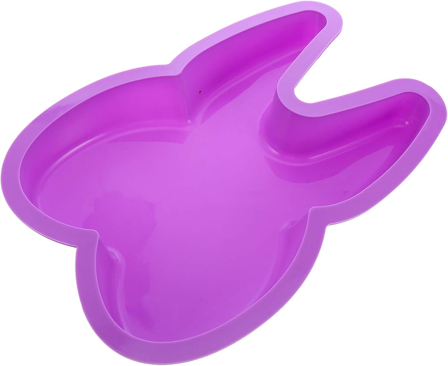 1pc Tooth Cake Diy Silicone for Creative Baking Versatile for Cakes Pudding and More Heat- for Home Professional Use Random Color Design