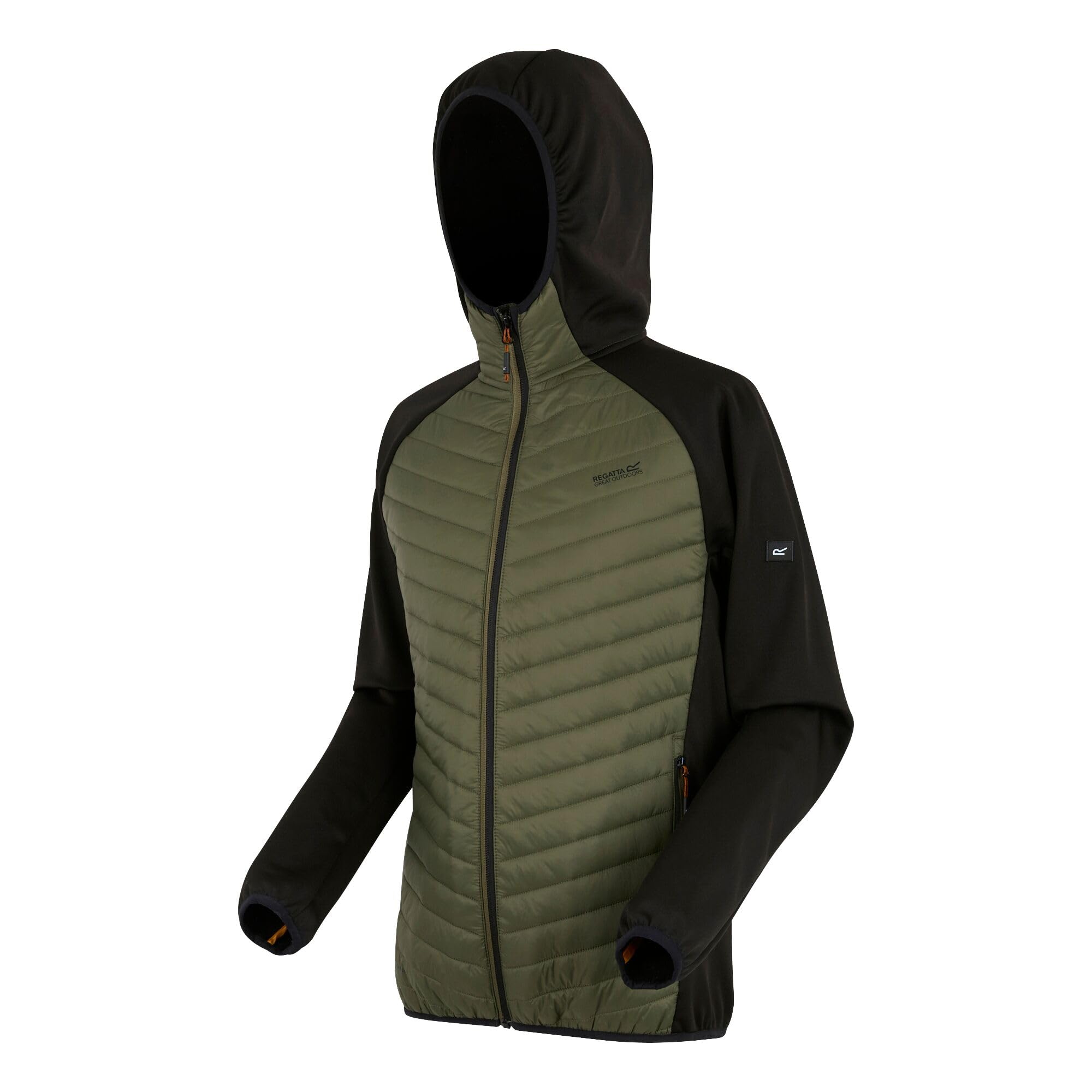 Regatta Andreson Hybrid COAT Uomo (Pacco da 1)