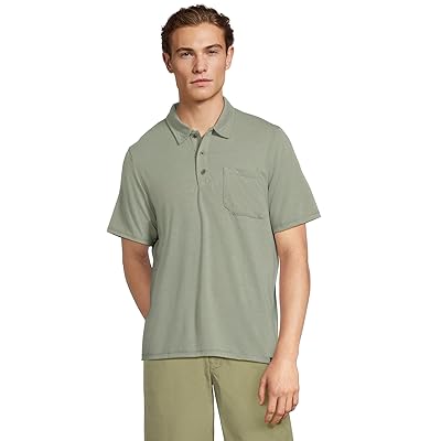 L.L.Bean Everyday SunSmart(r) Polo 2.0, Short Sleeve Men