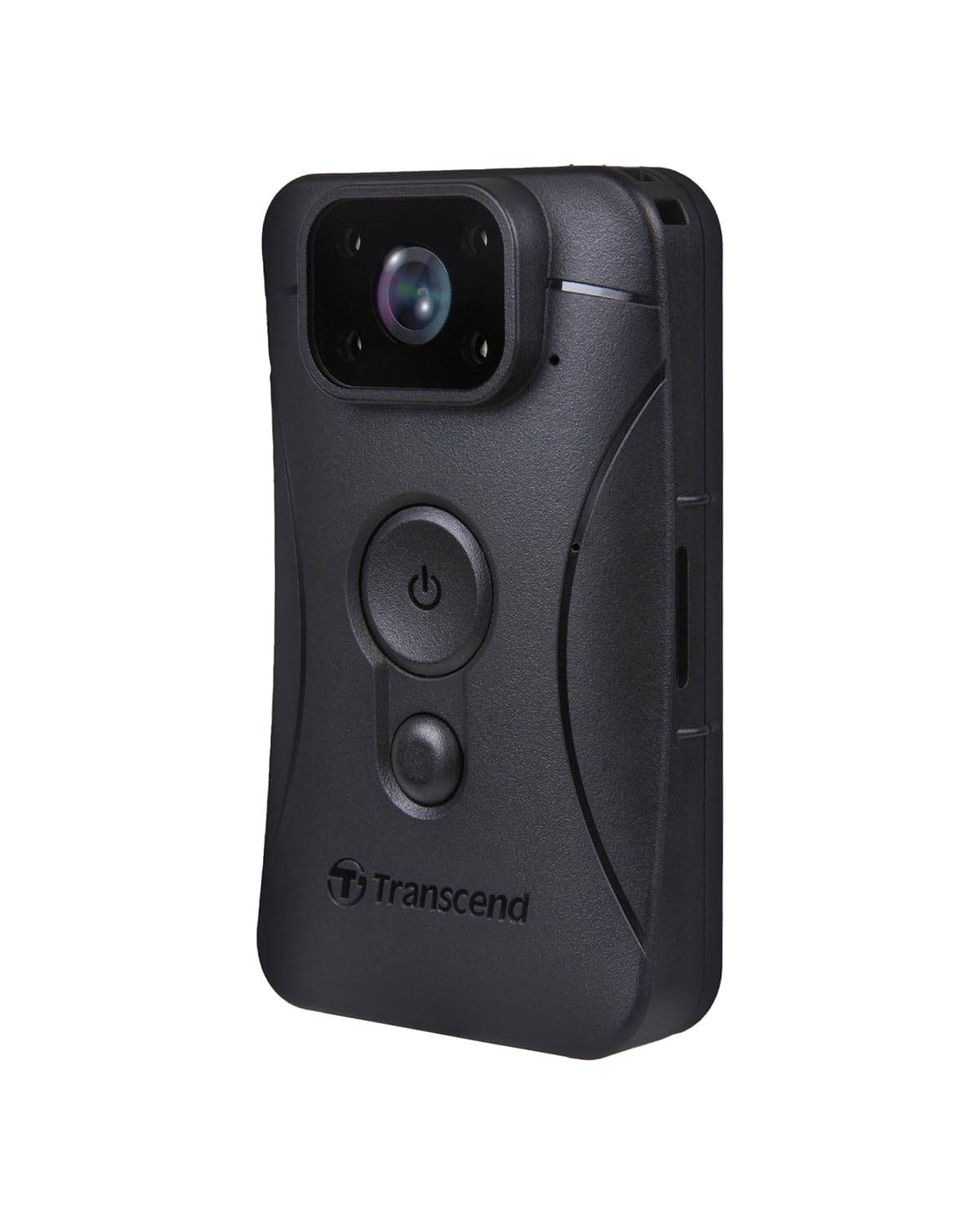Transcend 64GB DrivePro Body 10 Action Camera, with Night Vision