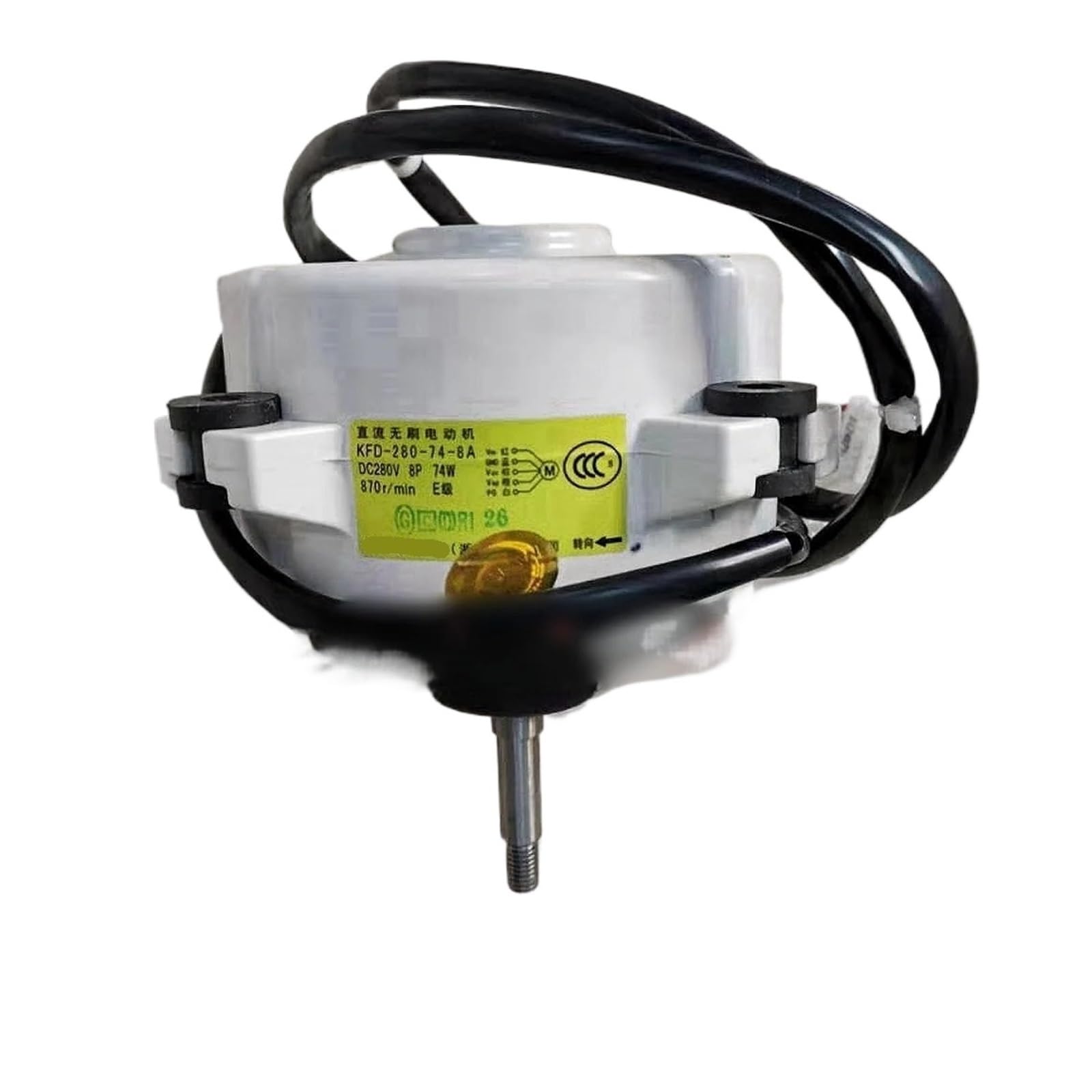 Moteur KFD-280-74-8A ventilateur extérieur pour clim inverter Daikin