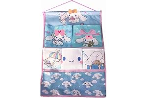 Kerr's Choice cinnamoroll Wall Decor Storage Bag