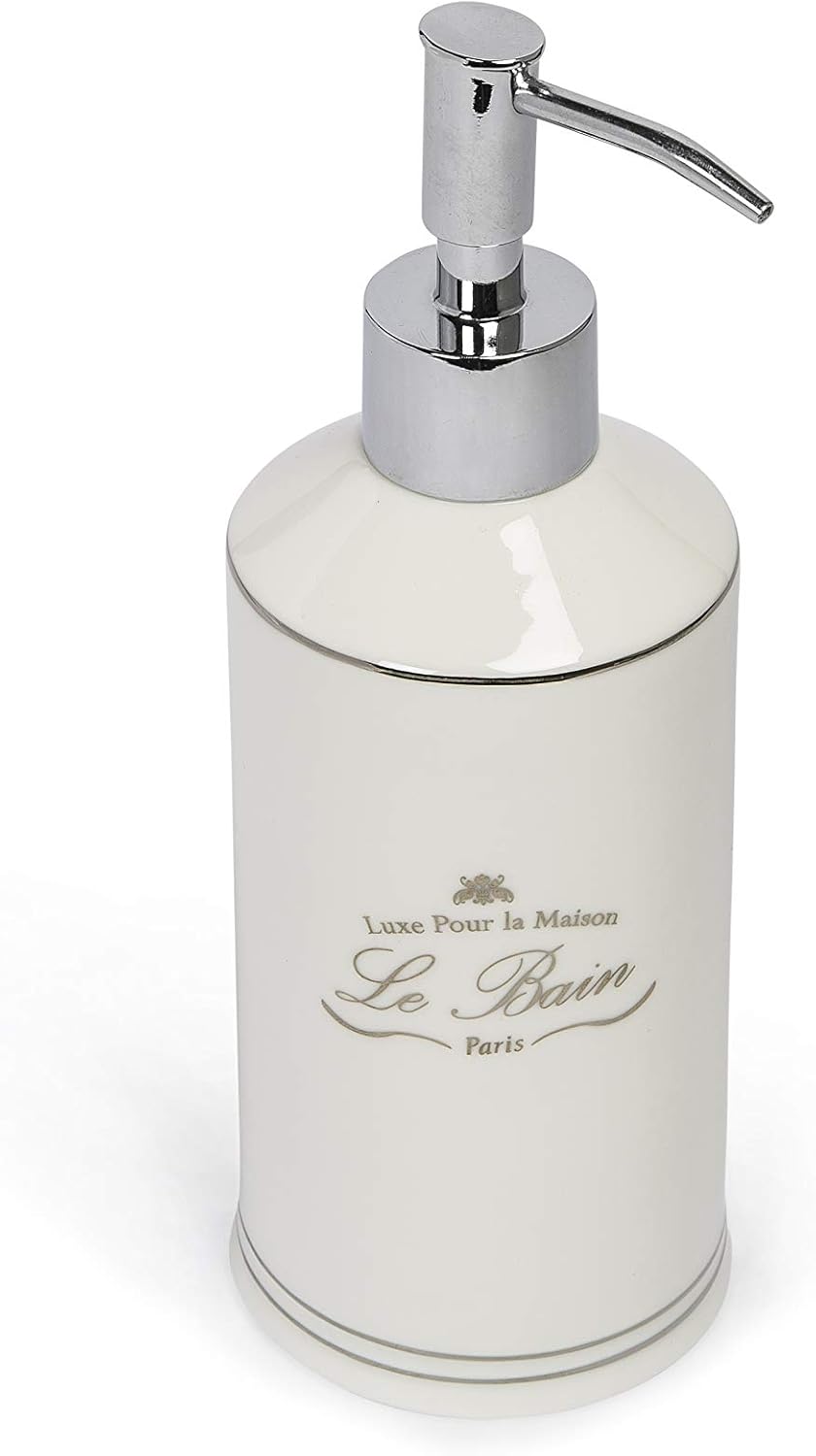 Kassatex ALB-TH-W Le Bain Tissue Holder , White : Home & Kitchen