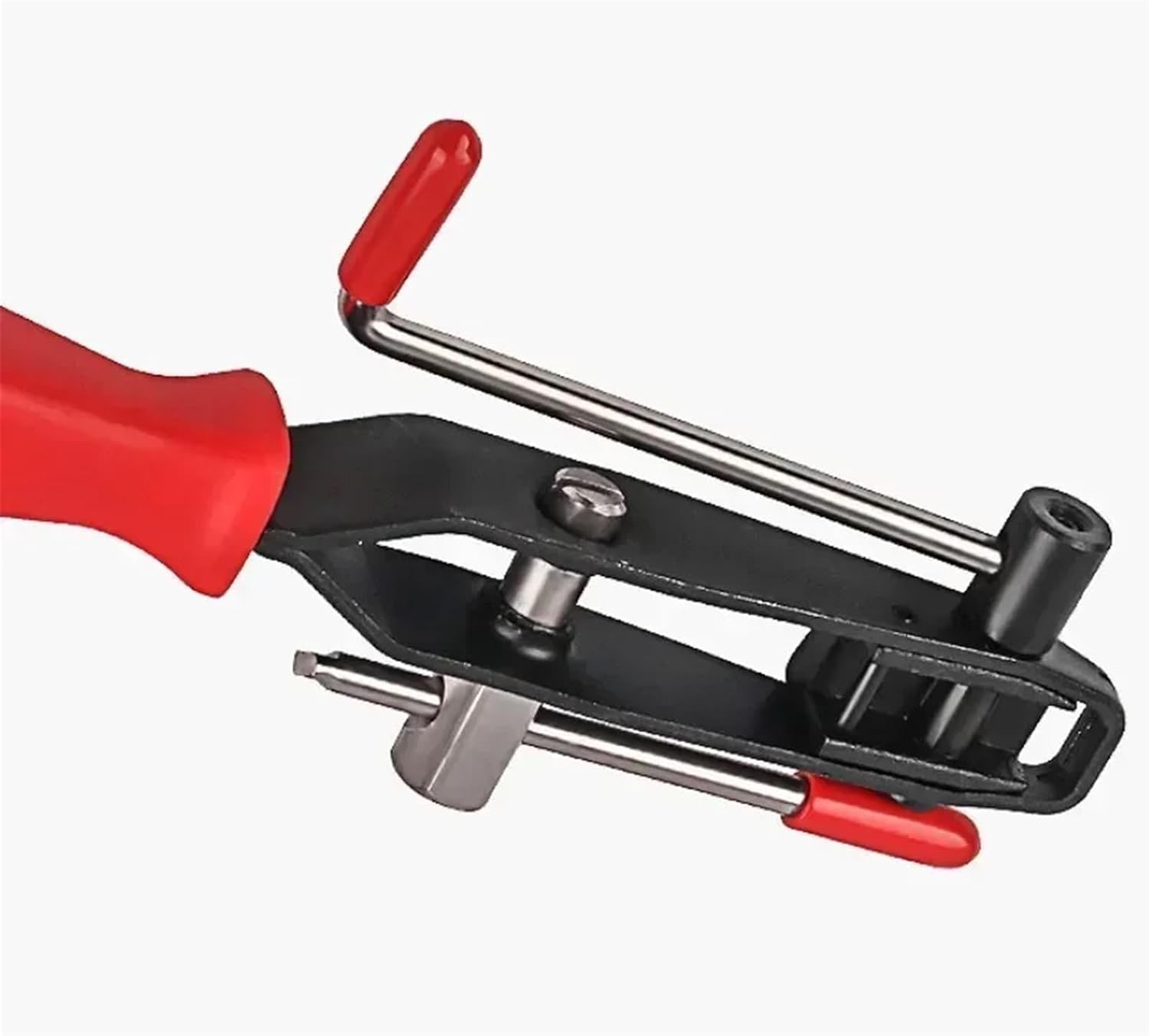 Cutting Pliers Single Ear Endless Clamp Hose Crimping Tool Set Ball Cage Removal CV Joint Boot 1Pcs(Type2)