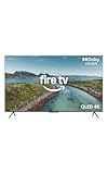 Fire TV 50" Omni QLED Series &lpar;newest model&rpar;&comma; 4K Ultra HD smart TV&comma; HDR10&plus;&comma; Dolby Vision&comma; Dolby Audio&comma; quad-core processor&comma; hands-free with Alexa